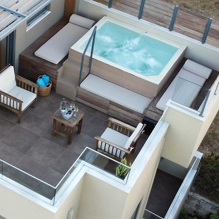 Villa Blueonar La Canea Exterior foto