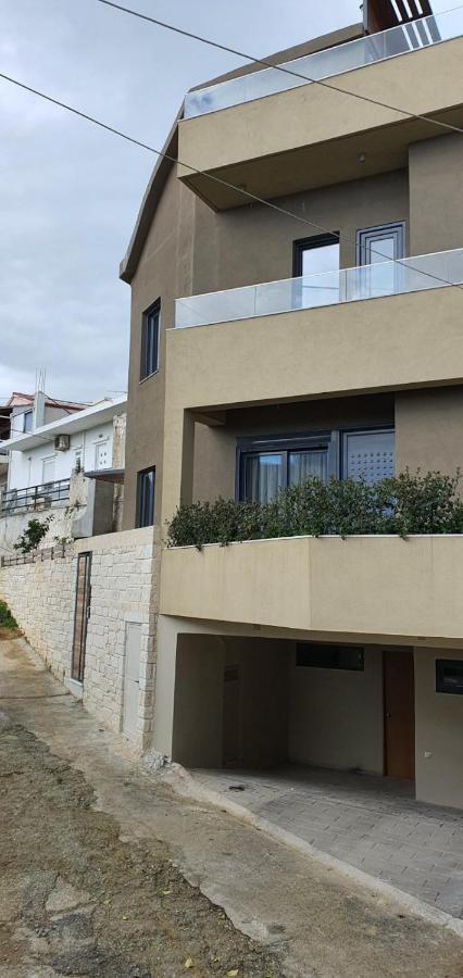 Villa Blueonar La Canea Exterior foto