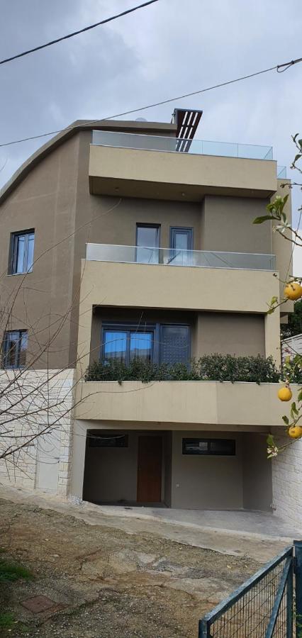Villa Blueonar La Canea Exterior foto