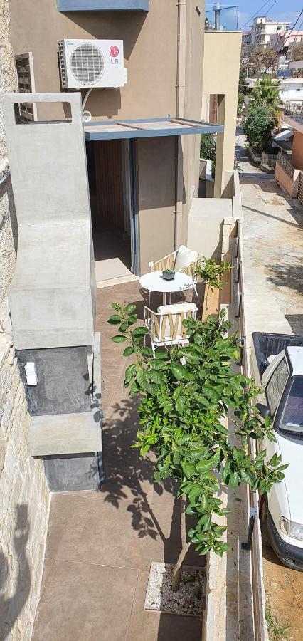 Villa Blueonar La Canea Exterior foto