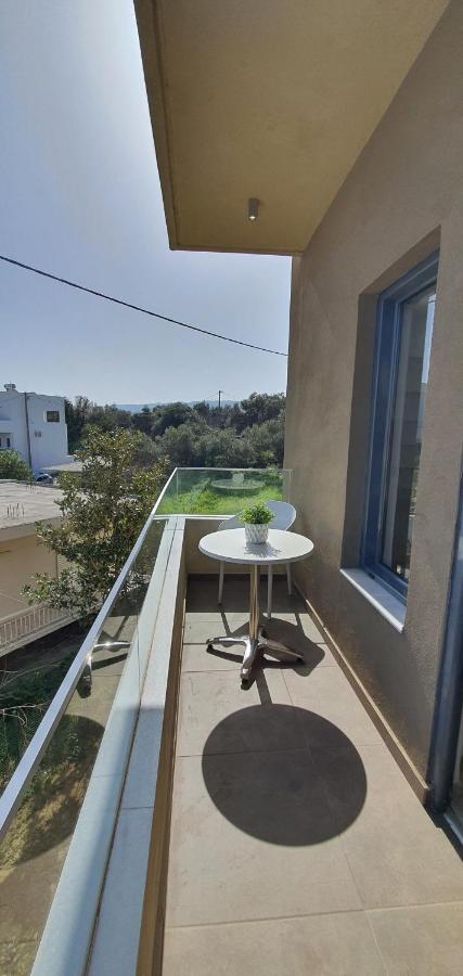 Villa Blueonar La Canea Exterior foto