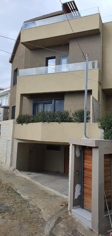 Villa Blueonar La Canea Exterior foto